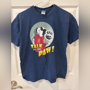 Big Dogs Little‎ Vintage Y2K T shirt